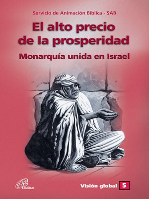 cover image of El alto precio de la prosperidad